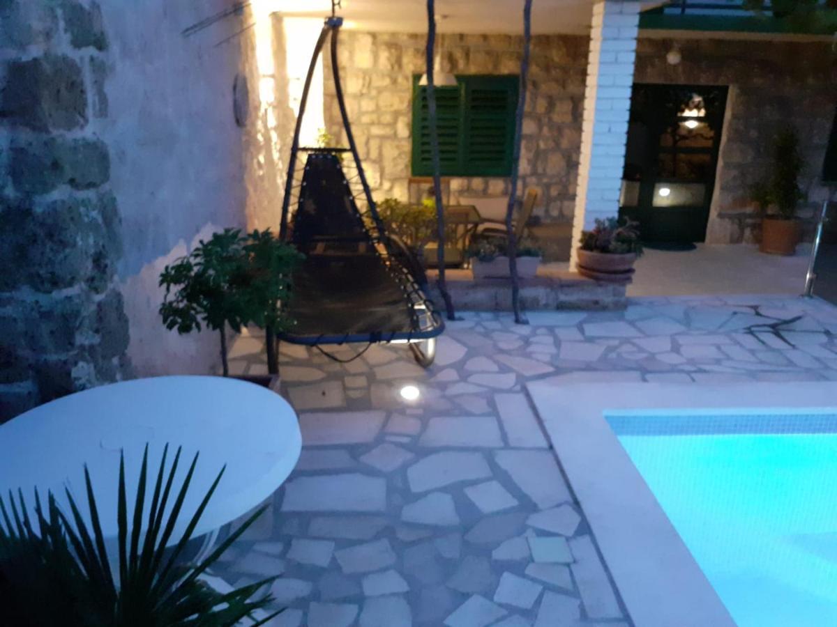 Bluesun Sibenik Apartments ภายนอก รูปภาพ